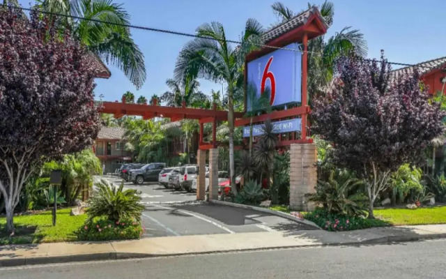 Motel 6 Carlsbad, CA - North