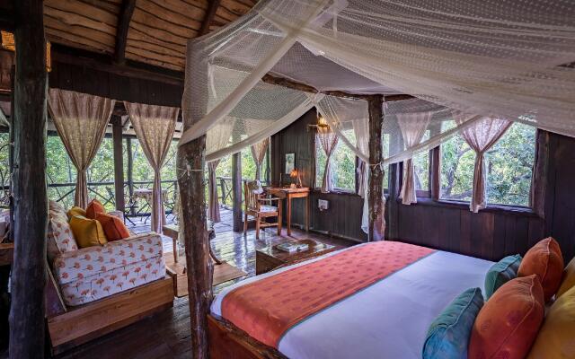 Pugdundee Safaris- Tree House Hideaway