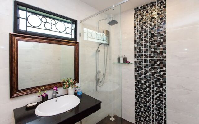 A One Pool Villa