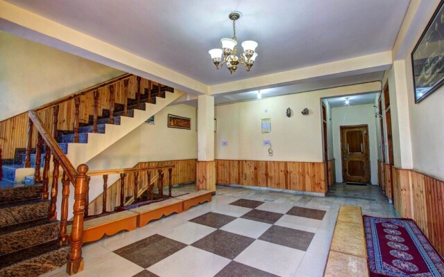 Majestic Woods Cottage