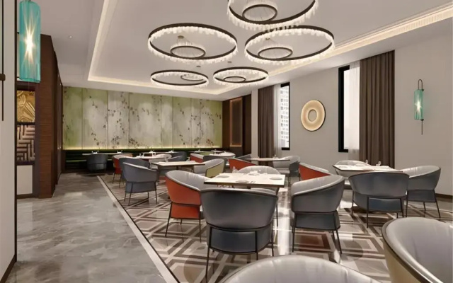 xidi Metropolo Hotel Nanjing Jiangning Binjiang Development Zone Hotel