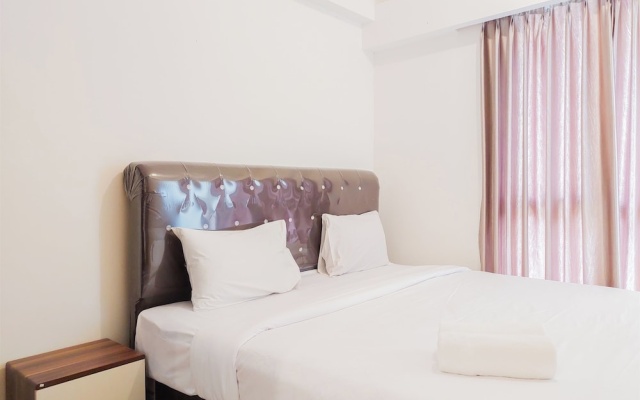 Comfy And Furnished 1Br With Extra Room Sky House Bsd Apartment – Guest Rooms – Legok