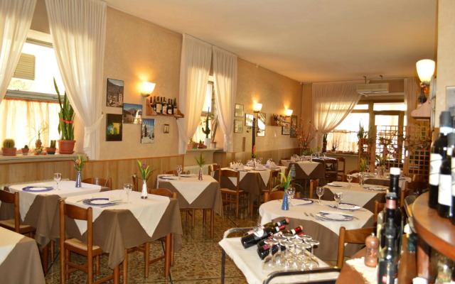 Hotel Susa
