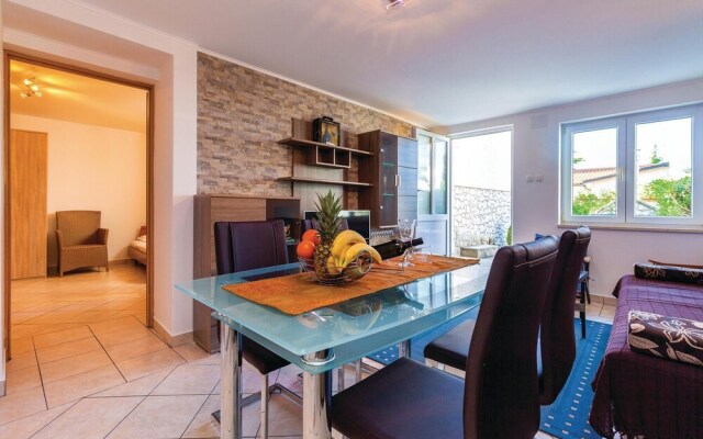 Beautiful Home in Selce With Wifi and 1 Bedrooms