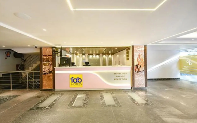 Fabhotel Prime Dev Palace