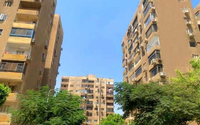 24 Melsa Nasr City view city stars