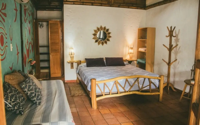 Hostal Rosa Mistica