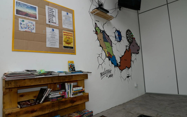 Double K Hostel Johor Bahru