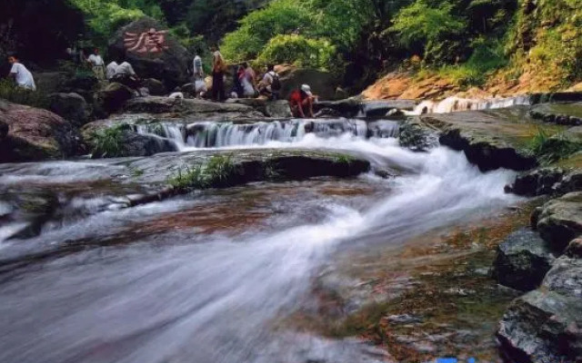 Hangzhou Linan Old Maple Tree Valley-view Hostel
