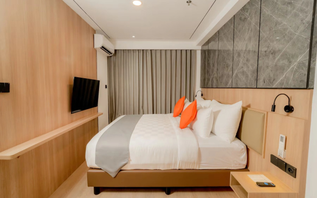 Howard Johnson By Wyndham Tangerang – Guest Rooms – Tangerang