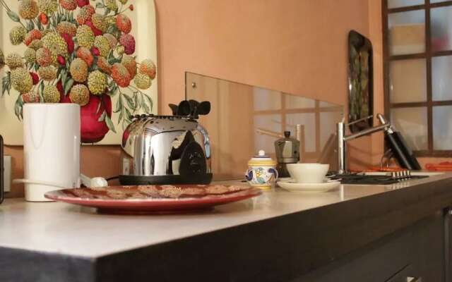 Venetian House With Terrace