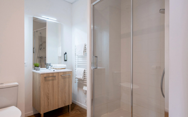 Nemea Appart Hotel Coliseum Amiens Centre