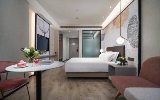 Shaoxing Keqiao Town Wanda Plaza Kaiyuan Life Hotel