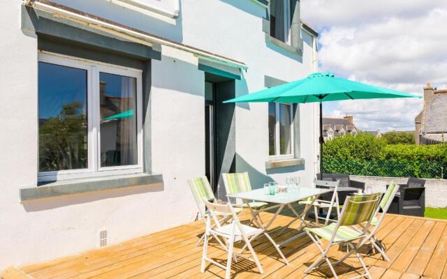 Vacances pour 8 aux portes du Guilvinec