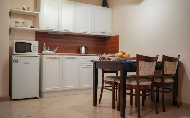 Green life Bansko, 1 bedroom private apartment D4