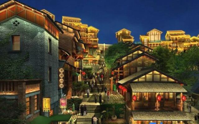 AiXi Traving with hostel