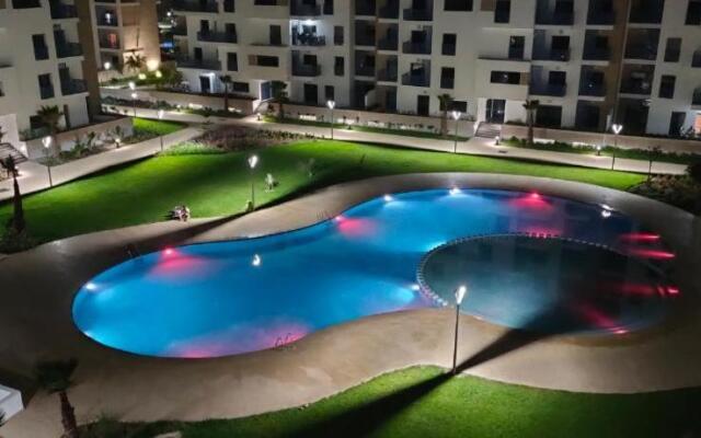 ☆☆☆☆☆ Joli Appartement Vue Piscine Costamar☆☆☆☆☆