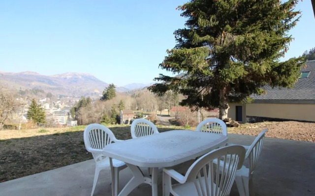 Maison La Bourboule, 3 pièces, 8 personnes - FR-1-608-203