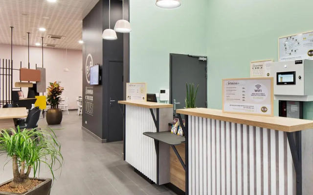 B&B HOTEL LYON Centre Perrache Berthelot