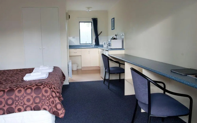 Havelock Motels and Motor Lodge — 4-star hotel in Anakiwa