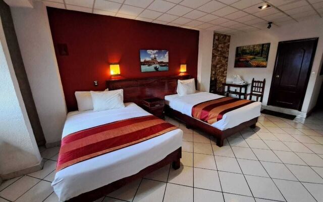 Hotel Real Malintzi Zacatelco