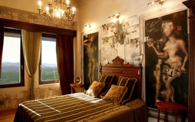 Leventis Art Suites