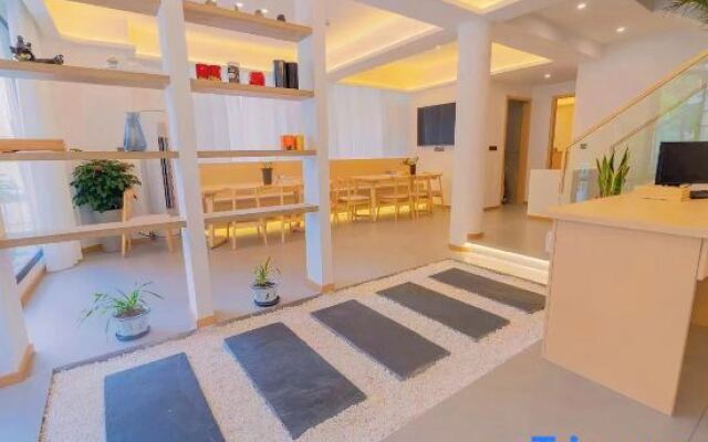 Yandangshan Tingshuige Homestay