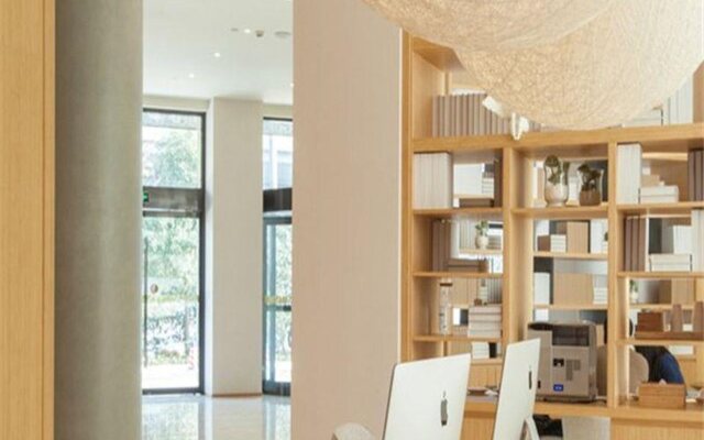 Ji Hotel (Nanjing Xinjiekou Central Shopping Cente