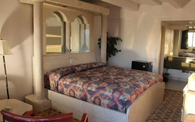 Saratoga Motel By Capital O Near Midway Airport Chicago IL
