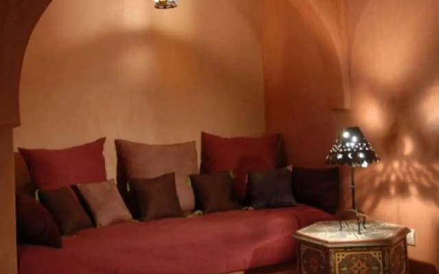 Riad Jardin des Orangers
