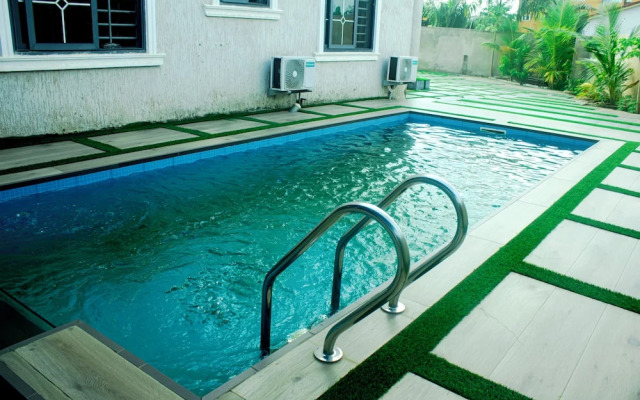 Exclusive Villa - 5str Hideout, Private Pool, Wifi