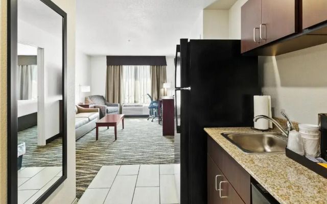 Cobblestone Hotel & Suites - Wickenburg