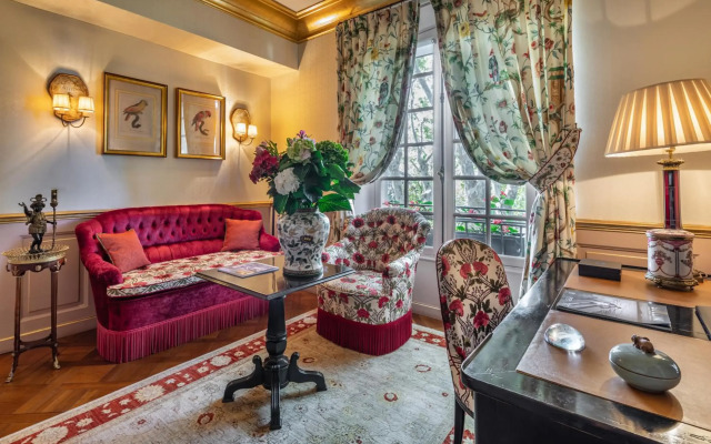 Villa Gallici Hôtel & Spa - Relais & Châteaux