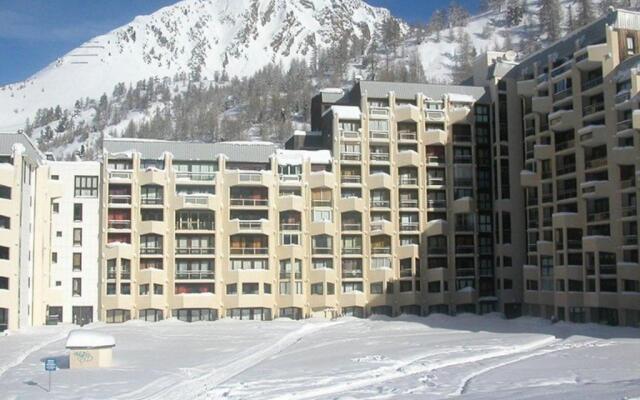 Appartement Isola 2000, 1 pièce, 4 personnes - FR-1-292-75