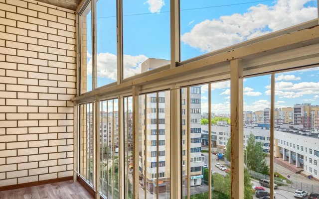 КварталАпартаментс на ул. Родионова, д. 191, корп. 1