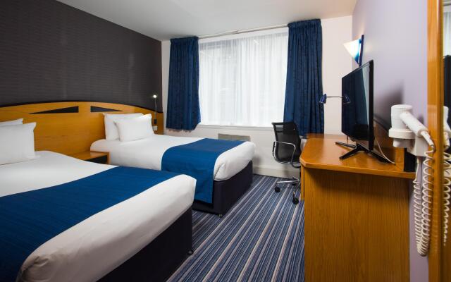 Holiday Inn Express Bristol City Centre, an IHG Hotel