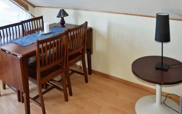 3 Person Holiday Home in Lysøysundet