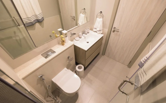 Modern 1BR in Business Bay