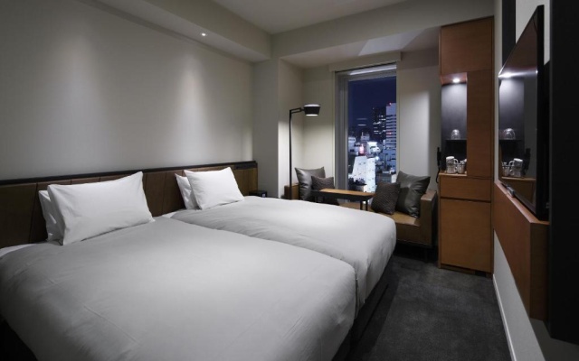 Standard Twin room (트윈 침대 2개) 사진 1