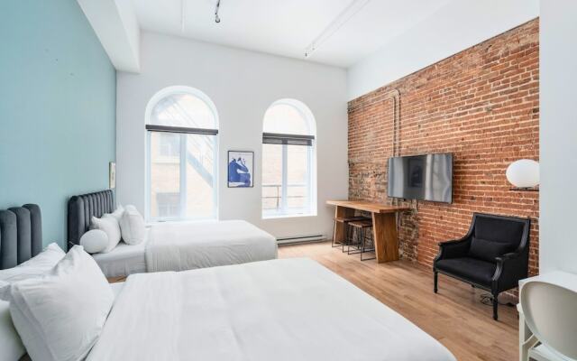 Le Merrill - Vieux Montréal