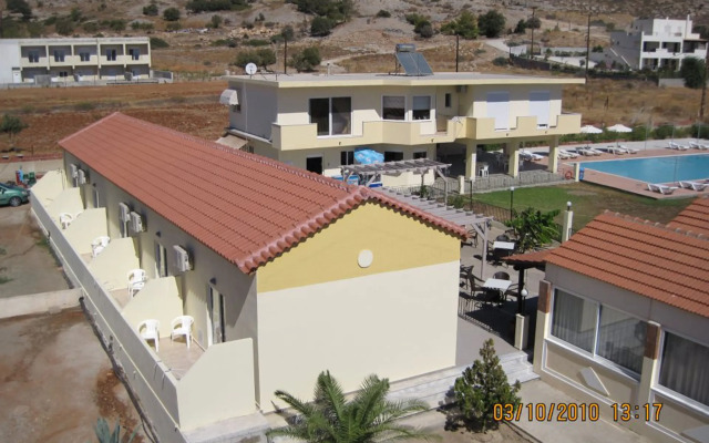 Sunshine Hotel Lardos