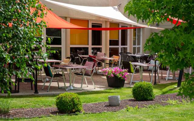 Best Western La Porte des Châteaux