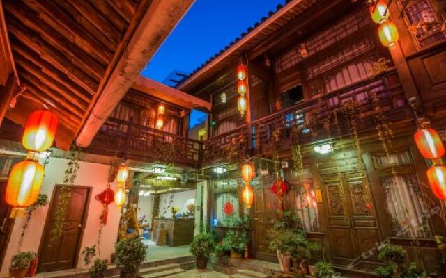 丽江醉后客栈