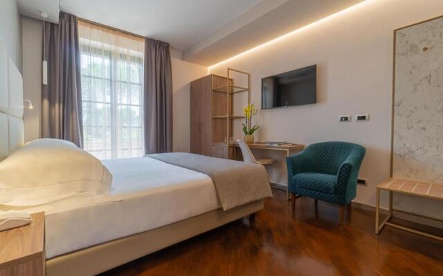 Le Cappuccinelle Suites&SPA