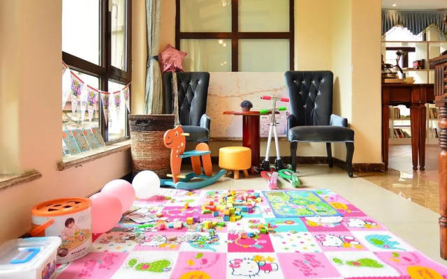 Yaduo Peacock Courtyard Service Apartment