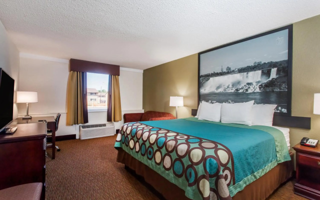 SuperB Hamburg Motel