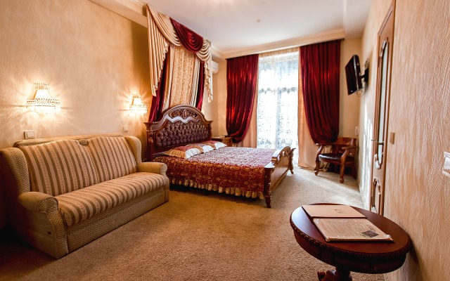 Vintage-hotel Noviy Svet