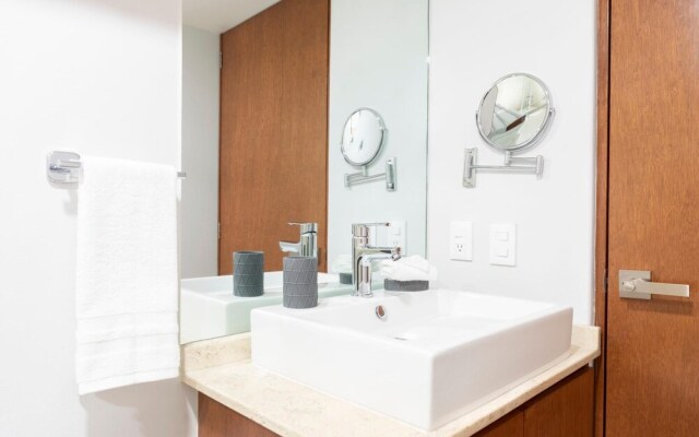 Polanco 1BR Apartment Near Museums