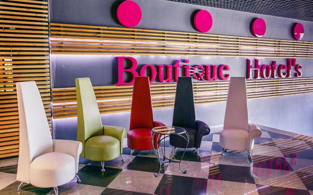 Boutique Hotel's III