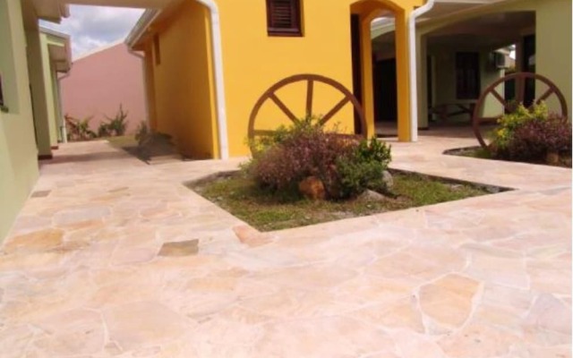 Property With one Bedroom in Sainte-anne, With Enclosed Garden and Wifi